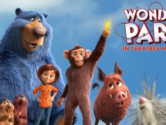 Wonder Park (2019) 720p | 480p WEB-HDRip x264 Esubs [Dual Audio] [Hindi ORG DD 5.1 – English] – 950 MB | 300 MB