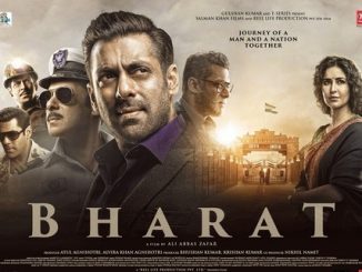 Bharat (2019) Hindi 720p HEVC WEB-HDRip x265 AAC DD 2.0 Esubs – 750 MB