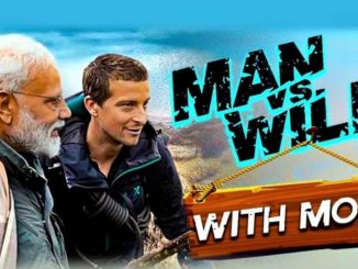 Man Vs Wild FT- P.M.Narendra Modi 12 Aug (2019) 720p | 480p HDTV H264 AAC 2.0 – 400 MB | 150 MB