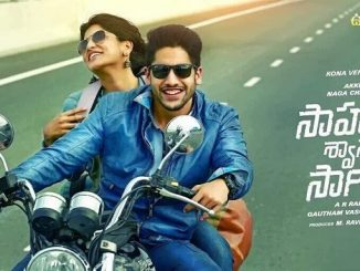 Sahasam Swasaga Sagipo (Mujrim Na Kehna) (2016) Hindi 720p | 480p WEB-HDRip x264 AAC DD 2.0 – 1.1 GB | 350 MB 