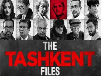 The Tashkent Files (2019) Hindi 720p HEVC WEB-HDRip x265 AAC DD 2.0 – 650 MB