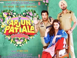 Arjun Patiala (2019) Hindi 720p HEVC WEB-HDRip x265 AAC DD 2.0 Esubs – 570 MB