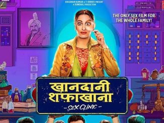 Khandaani Shafakhana (2019) Hindi 720p HEVC WEB-HDRip x265 AAC DD 2.0 Esubs – 650 MB