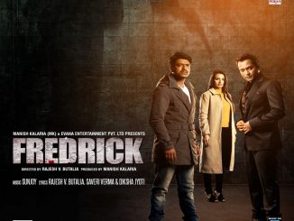 Fredrick (2016) 720p HEVC Hindi WEB-HDRip x265 550MB