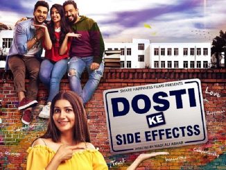 Dosti Ke Side Effects (2019) Hindi 720p HEVC WEB-HDRip x265 AAC DD 2.0 – 600 MB