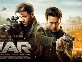 War (2019) Hindi 720p HEVC WEB-HDRip x265 AAC DD 2.0 – 700 MB
