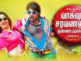 Vasuvum Saravananum Onna Padichavanga (Lafange Deewane) (2018) Hindi 720p | 480p HDRip x264 AAC DD 2.0 – 1 GB | 350 MB