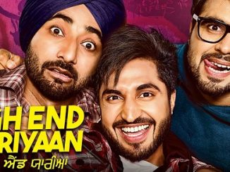 High End Yaariyaan (2019) Punjabi 720p HEVC WEB-HDRip x265 AAC 600MB