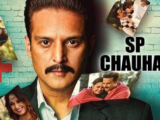 S.P. Chauhan (2019) Hindi 720p | 480p WEB-HDRip x264 1..2GB | 410MB