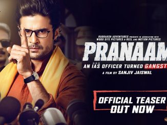 Pranaam (2019) 720p HEVC WEB-HDRip Hindi x265 580MB