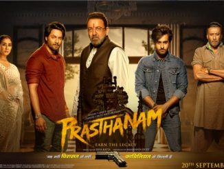 Prassthanam (2019) Hindi 720p HEVC WEB-HDRip x265 AAC DD 2.0 Esubs – 690 MB
