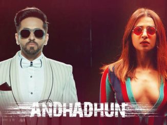 Andhadhun (2018) Hindi 720p HEVC BluRay x265 AAC DD 2.0 Esubs – 700 MB