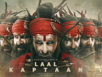 Laal Kaptaan (2019) Hindi 720p HEVC WEB-HDRip x265 AAC DD 2.0 Esubs – 750 MB