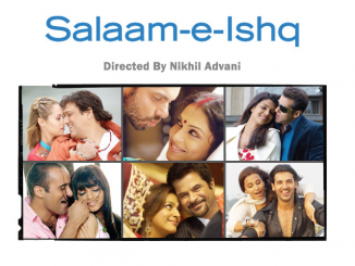 Salaam-E-Ishq (2007) 720p HEVC Hindi WEB-HDRip x265 880MB