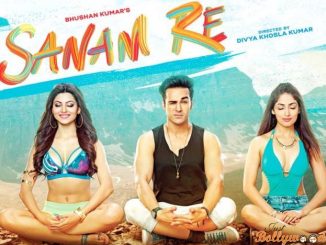 Sanam Re (2016) Hindi 720p WEB-HDRip x264 AAC DD 2.0 – 1.1 GB