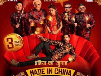 Made in China (2019) Hindi 720p HEVC WEB-HDRip x265 AAC DD 2.0 Esubs – 600 MB
