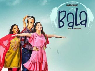 Bala (2019) Hindi 720p HEVC WEB-HDRip x265 AAC DD 2.0 Esubs – 670MB