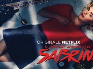Chilling Adventures of Sabrina (2018) [Season 2] 720p | 480p WEB-HDRip x264 Esubs [Dual Audio] [Hindi ORG – English] [EP 1 TO 9 ADDED]