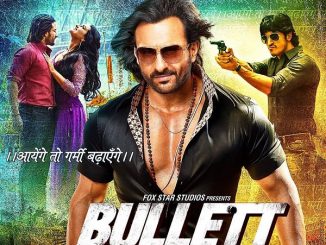 Bullett Raja (2013) Hindi 720p HEVC HDRip x265 AAC DD 2.0 – 700 MB