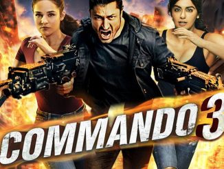 Commando 3 (2019) Hindi 720p HEVC WEB-HDRip x265 AAC DD 2.0 – 600 MB