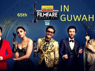 65th Filmfare Awards (2020) Hindi 720p | 480p WEB-HDRip x264 AAC DD 2.0 – 1.4 GB | 500 MB