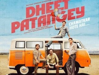 Dheet Patange (2020) Hindi 720p HEVC HDRip x265 AAC DD 2.0 – 550 MB