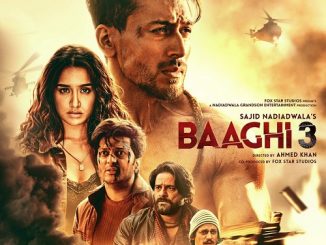 Baaghi 3 (2020) Hindi 1080p | 720p | 480p WEB-HDRip x264 AAC DD 2.0 – 2.4 GB | 1.3 GB | 400 MB