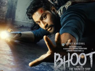 Bhoot Part One: The Haunted Ship (2020) Hindi 720p HEVC WEB-HDRip x265 AAC DD 2.0 Esubs – 590 MB