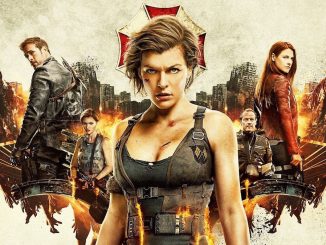 Resident Evil: The Final Chapter (2016) 720p HEVC BluRay Dual Audio x265 500MB