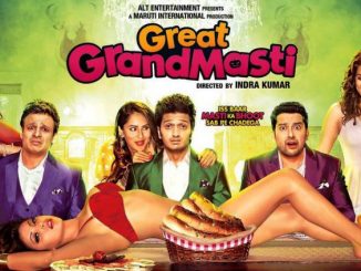 Great Grand Masti (2016) Hindi 720p HEVC HDRip x265 AAC DD 2.0 – 680 MB