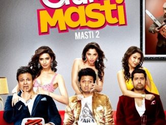 Grand Masti (2013) Hindi 720p HEVC HDRip x265 AAC DD 2.0 – 500 MB