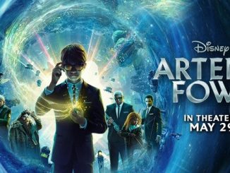 Artemis Fowl (2020) English 720p HEVC WEB-HDRip x265 AAC DD 2.0 Esubs – 500 MB