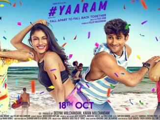 Yaaram (2019) 720p | 480p HDrip Hindi x264 880MB | 350MB