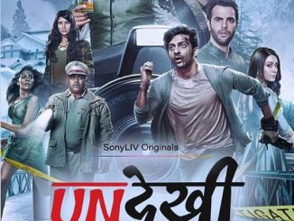 Undekhi (2020) [Season 1] Hindi 720p HEVC WEB-HDRip x265 AAC DD 2.0 Esubs [EP 1 TO 10 ADDED]
