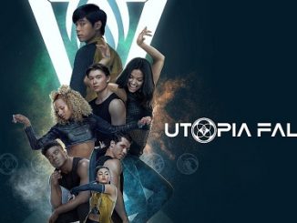 Utopia Falls (2020) [Season 1] Hindi 720p | 480p WEB-HDRip x264 AAC DD 2.0 [EP 1 TO 10 ADDED]