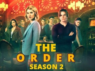The Order (2020) [Season 2] 720p | 480p WEB-HDRip x264 Esubs [Dual Audio] [Hindi ORG – English] [EP 1 TO 10 ADDED]