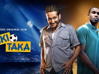 Tiki-Taka (2020) Hindi 720p HEVC HDRip x265 AAC DD 2.0 Esubs – 550 MB
