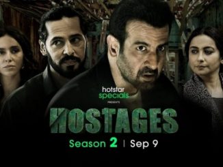 Hostages (2020) [Season 2] Hindi 720p | 480p WEB-HDRip x264 AAC DD 2.0 [EP 1 TO 12 ADDED]