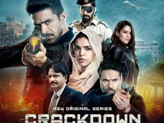 Crackdown (2020) [Season 1] Hindi 720p HEVC WEB-HDRip x265 AAC DD 2.0 Esubs [EP 1 TO 8 ADDED]
