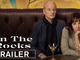 On the Rocks (2020) English 720p HEVC WEB-HD x265 500MB