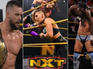 WWE NXT 25 November 2020 480p WEBRip x264 AAC – 350MB