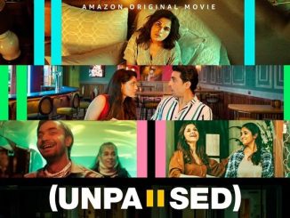 Unpaused (2020) Hindi 720p HEVC WEB-HDRip x265 AAC DD 2.0 Esubs – 550 MB