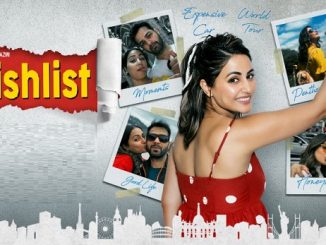 Wishlist (2020) Hindi 720p HEVC HDRip x265 AAC DD 2.0 – 450 MB