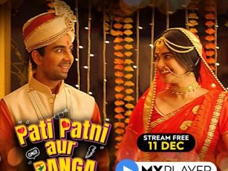 Pati Patni Aur Panga (2020) [Season 1] Hindi 720p HEVC WEB-HDRip x265 AAC DD 2.0 [EP 1 TO 6 ADDED]