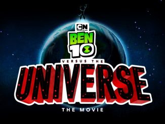 Ben 10 vs. the Universe: The Movie (2020) WEB-DH Dual Audio [Hindi-Eng] x264 250MB