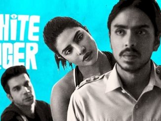 The White Tiger (2021) Hindi 720p HEVC WEB-HDRip x265 AAC DD 2.0 ESubs – 650 MB