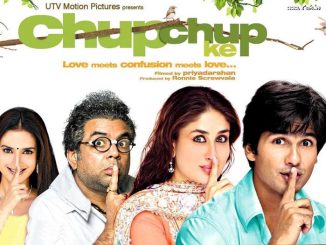 Chup Chup Ke (2006) 720p | 480p WEBRip Hindi (DD 2.0) x264 1.5GB | 500MB
