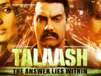 Talaash (2012) 720p | 480p WEBRip Hindi x264 1.2GB | 400MB