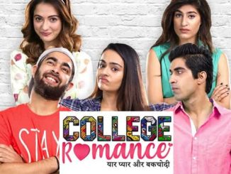College Romance (2018) 720p | 480p WEB-HD S01 Hindi x264 1GB | 350MB