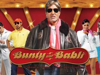 Bunty Aur Babli (2005) 720p | 480p WEBRip Hindi (DD 2.0) x264 1.5GB | 500MB